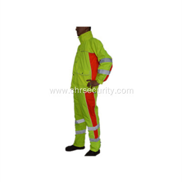 Traffic safety reflective suits